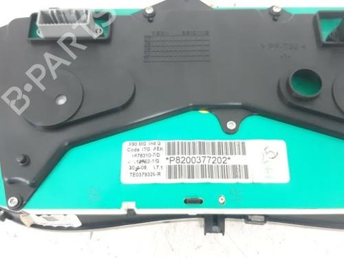 Instrument cluster DACIA LOGAN (LS_) 1.4 (LS0A, LS0C, LS0E, LS0G) | BP40568600C47 - Image 3