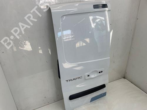 Tailgate RENAULT TRAFIC III Van (FG_) 2.0 dCi 120 (FGMN) | BP29426790C6 