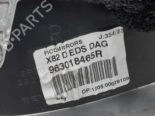 Right mirror RENAULT TRAFIC III Van (FG_) 2.0 dCi 170 (FGMM, FGMV) | BP26238460C27