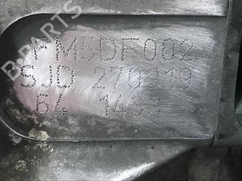 Gearbox VW POLO VI (AW1, BZ1, AE1) 1.0 TSI | BP40587238M3 - Image 5