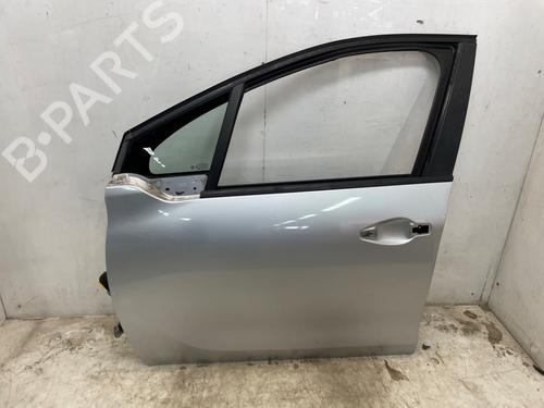 Used Left front door Left front door PEUGEOT 208 I (CA_, CC_) 1.2 VTI 82 (82 hp) 35991684 35991684