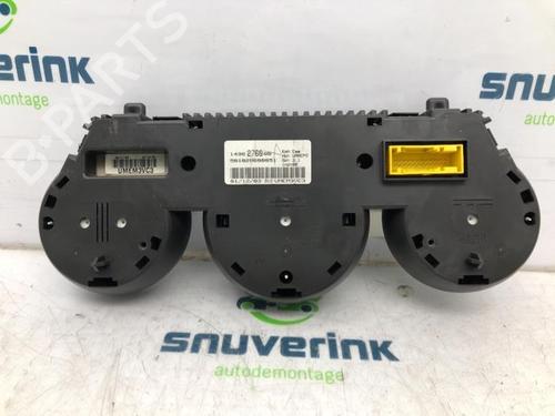 Instrument cluster PEUGEOT 807 (EB_) 2.0 | BP40575229C47 - Image 3