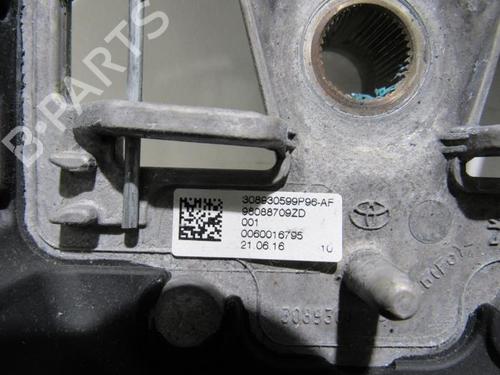 Steering wheel PEUGEOT EXPERT Van (V_) 1.6 BlueHDi 95 | BP40567949C49 - Image 2