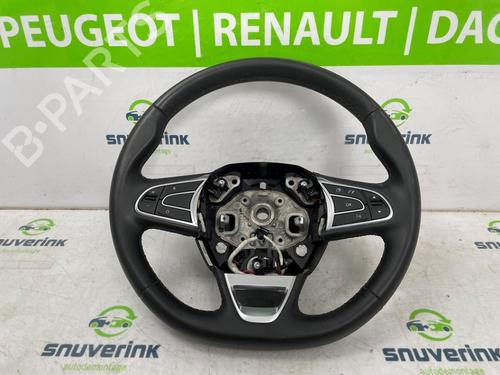 Used Steering wheel RENAULT SCÉNIC IV (J9_) 1.3 TCe 115 (J9N9) (115 hp) 26238542