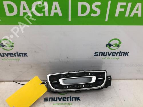 AC-Styringsenhed/Manøvreenhed RENAULT MEGANE III Hatchback (BZ0/1_, B3_) 1.6 16V (BZ1B, BZ1H) (110 hp) 30757069