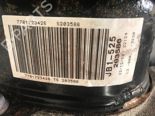 Gearbox RENAULT TWINGO II (CN0_) 1.2 16V (CN04, CN0B) | BP37490261M3 - Image 8