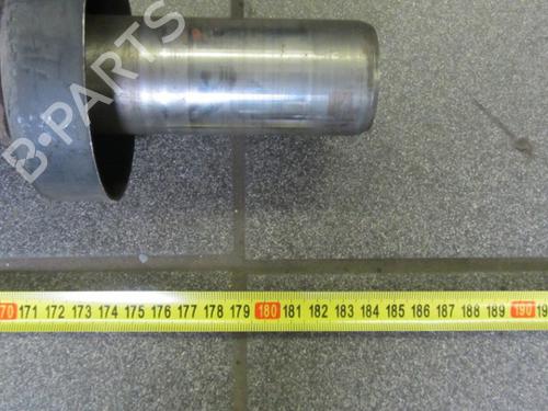 Used Driveshaft TOYOTA HIACE IV Van (__H1_, __H2_) 2.4 D (LXH12, LXH22) (75 hp) 24161537