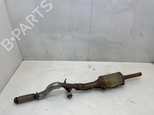 Used Exhaust system Exhaust system PEUGEOT 308 III (FB_, FH_, FP_, F3_, FM_) Hybrid 136 (FPHPYC) (136 hp) 28288661 28288661