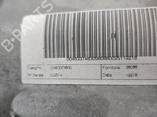 Gearbox ALFA ROMEO STELVIO (949_) 2.0 Q4 (949.AXF2A) | BP29899361M3