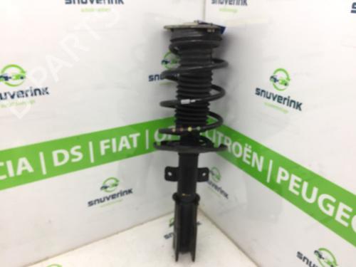 Used Left front shock absorber Left front shock absorber 18707810 18707810