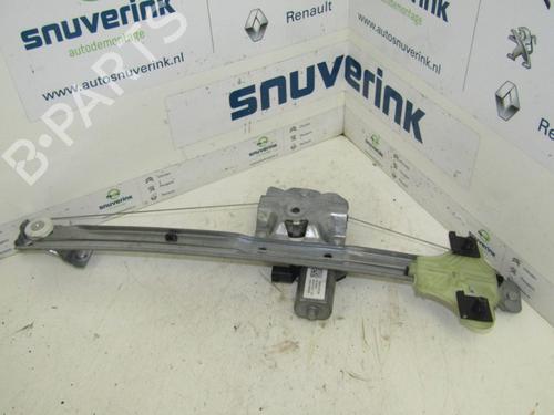 Used Front left window mechanism RENAULT CLIO IV (BH_) 0.9 TCe 90 (BHNF, BHMA, BHMH, BHJK, BHJR) (90 hp) 10789440