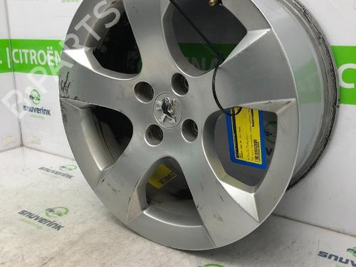 Rim PEUGEOT 3008 I MPV (0U_) 1.6 THP | BP12343302C45 