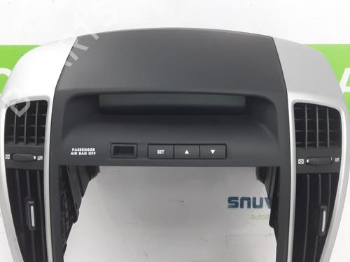 Climate control KIA CEE'D SW (ED) 1.4 CVVT | BP40582124I5 - Image 3