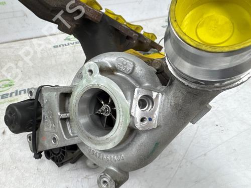 Turbocharger/Supercharger RENAULT TRAFIC III Van (FG_) 1.6 dCi 145 (FGMG) | BP17431667M71 