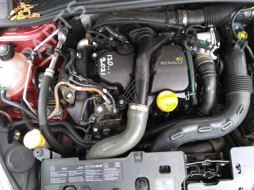 Engine control unit (ECU) RENAULT CLIO IV (BH_) 1.5 dCi 75 | BP40577776M57 - Image 17