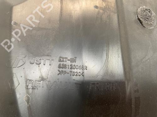 Wheel arch DACIA SPRING EV (B6M1) | BP30757595C56 