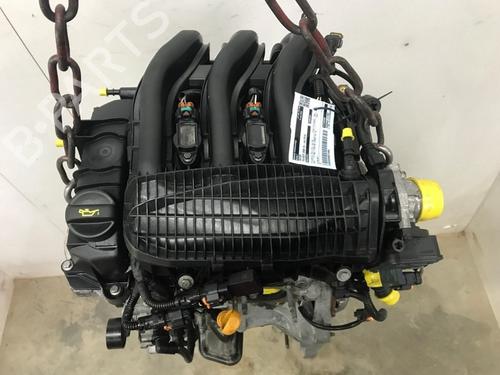 Engine PEUGEOT 2008 I (CU_) 1.2 VTi | BP36538226M1 - Image 8