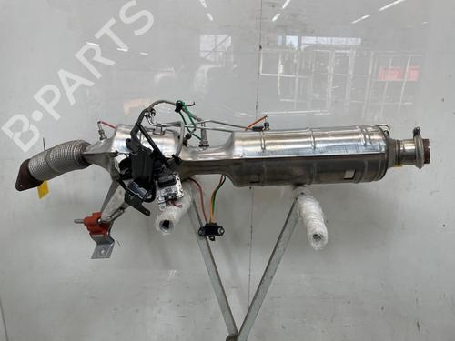 Filtre à particules RENAULT MASTER III Van (FV) 2.3 dCi 180 FWD (FV04, FV07) (179 hp) 31960054