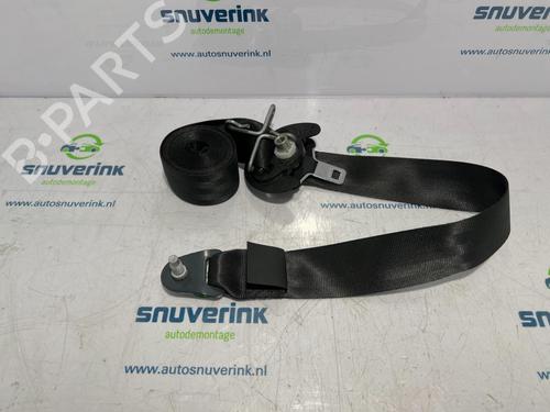 Used Front right seatbelt PEUGEOT 308 I (4A_, 4C_) 1.6 16V (120 hp) 10787519