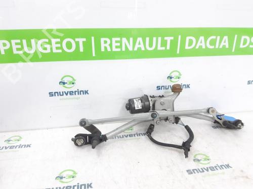 Used Front wipers mechanism PEUGEOT 208 II (UB_, UP_, UW_, UJ_) 1.2 PureTech 100 (101 hp) 21194371