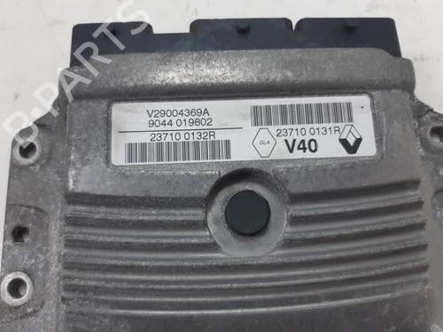 Engine control unit (ECU) RENAULT MEGANE III Hatchback (BZ0/1_, B3_) 1.6 16V (BZ1B, BZ1H) | BP17190708M57 