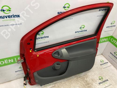 Right front door CITROËN C1 (PM_, PN_) 1.0 | BP20158575C3 