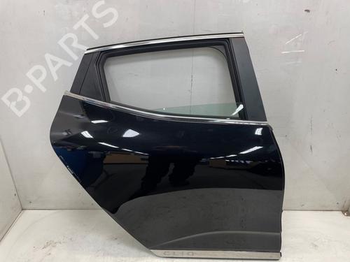 Used Right rear door RENAULT CLIO V (B7_) 1.0 TCe 100 (B7MT) (101 hp) 29640856
