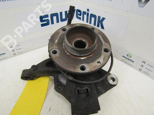 Used Right front steering knuckle Right front steering knuckle RENAULT MEGANE III Grandtour (KZ0/1) 1.5 dCi (KZ09, KZ0D, KZ1G, KZ29, KZ14, KZ1W, KZ10, KZ1F,... (110 hp) 10788727 10788727