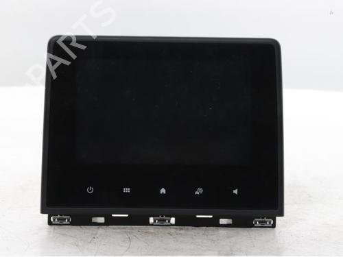 Used Display monitor Display monitor RENAULT CLIO V (B7_) 1.0 TCe 90 (B7MT) (91 hp) 38234759 38234759