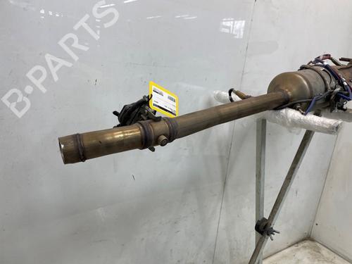 Particulate filter RENAULT EXPRESS Box Body/MPV 1.5 Blue dCi 95 (F6AB) | BP33697091M81 - Image 2