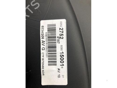Front left panel RENAULT ZOE (BFM_) ZOE | BP40578349C58 - Image 3