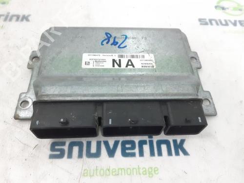 Engine control unit (ECU) RENAULT CLIO V (B7_) 1.0 LPG (B7MT) | BP40582616M57 - Image 3