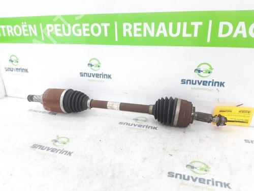 Left front driveshaft RENAULT CAPTUR II (HF_) TCe 140 (HFN0) | BP40582321M38 - Image 2