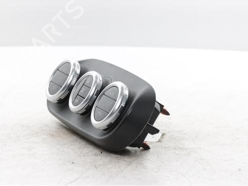 Climate control FIAT 500X (334_) 1.3 (334.AXR11) | BP40542790I5 - Image 3