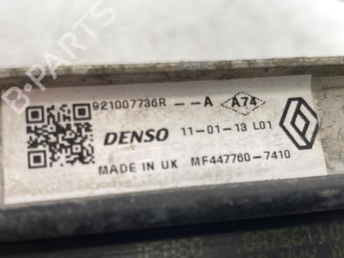 AC radiator RENAULT ZOE (BFM_) ZOE | BP33874528M32 - Image 3