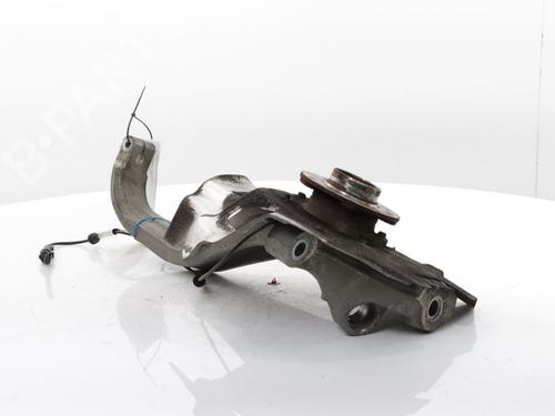 Left front steering knuckle ALFA ROMEO STELVIO (949_) 2.0 Q4 (949.AXF2A) | BP31261060M25 