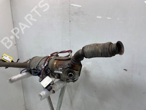 Particulate filter RENAULT EXPRESS Box Body/MPV 1.5 Blue dCi 95 (F6AB) | BP33697091M81 - Image 3