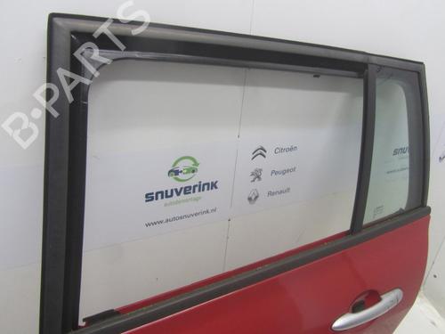 Left rear door RENAULT MEGANE II Estate (KM0/1_) 1.9 dCi (KMRG, KM1G, KM0G, KM2C) | BP10788004C4 