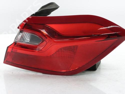 Used Right taillight Right taillight FORD FIESTA VII (HJ, HF) 1.0 EcoBoost (101 hp) 40527558 40527558