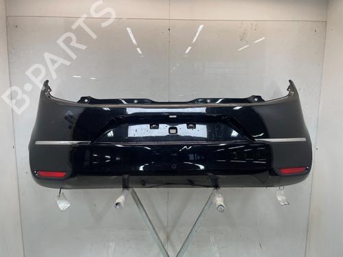 Used Rear bumper RENAULT TWINGO III (BCM_, BCA_) Z.E: (BCA1) (82 hp) 30758950