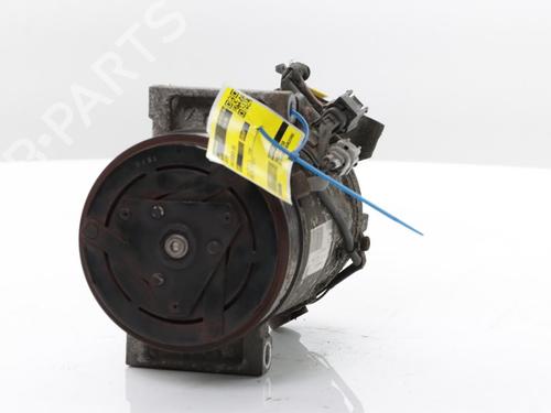 AC compressor RENAULT CAPTUR I (J5_, H5_) 1.2 TCe 120 | BP38111277M34 - Image 9