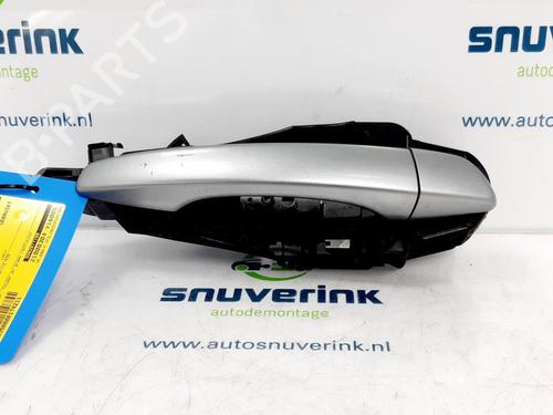 Used Front right exterior door handle PEUGEOT 308 SW II (LC_, LJ_, LR_, LX_, L4_) 1.6 BlueHDi 120 (120 hp) 10805223