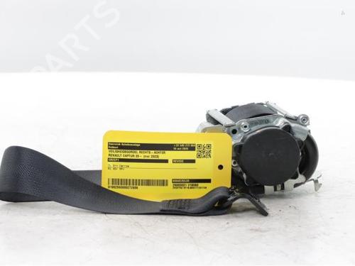 Rear right seatbelt RENAULT CAPTUR II (HF_) E-TECH 145 (HFMU) | BP40586514I28 - Image 5