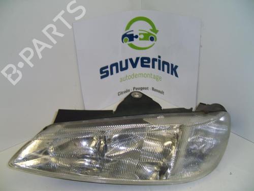 Used Left headlight Left headlight PEUGEOT 406 (8B) 1.8 16V (110 hp) 40589818 40589818