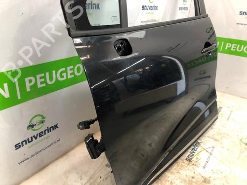 Left front door RENAULT CLIO IV Grandtour (KH_) 1.5 dCi 90 (KHN3, KHN4) | BP23646196C2 