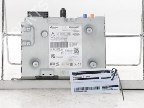 Used Radio Radio 35991653 35991653
