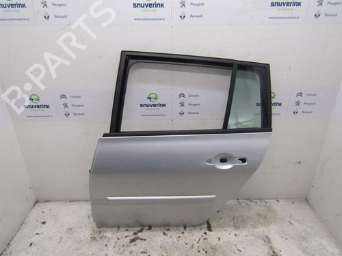 Dør venstre bagtil RENAULT MEGANE II Estate (KM0/1_) 1.6 16V (112 hp) 10790295