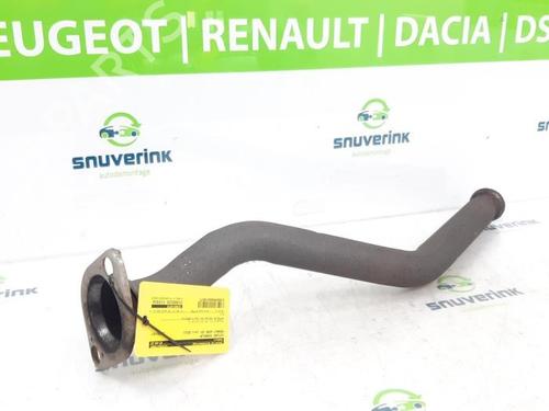 Used Exhaust system Exhaust system RENAULT WIND (E4M_) 1.2 TCe 100 (E4MF) (102 hp) 40571602 40571602