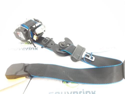 Front left seatbelt RENAULT SYMBIOZ 1.6 E-Tech 145 | BP24944078I26 - Image 6