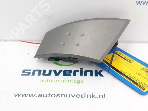 Udvendigt håndtag PEUGEOT 107 (PM_, PN_) 1.0 (68 hp) 10803557